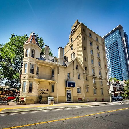 Isabella Hotel & Suites Toronto Extérieur photo